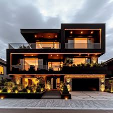 Luxury Architectural Building Lighting